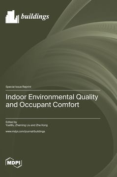 portada Indoor Environmental Quality and Occupant Comfort (en Inglés)