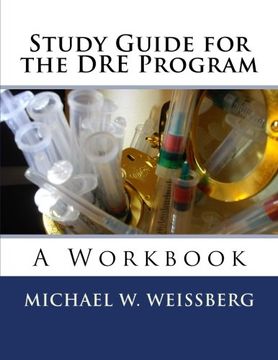 portada Study Guide for the DRE Program: A Workbook