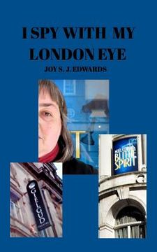 portada I Spy with My London Eye (in English)