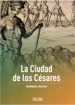 portada La Ciudad de los Césares (in Spanish)