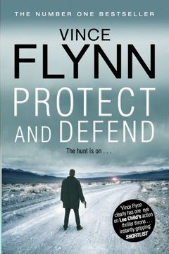 portada Protect and Defend (Mitch Rapp) (in English)