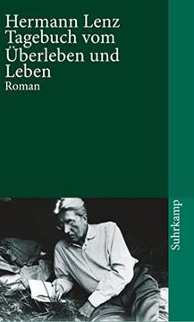 portada Tagebuch vom Überleben und Leben. Roman. (in German)