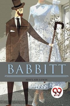 portada Babbitt (en Inglés)