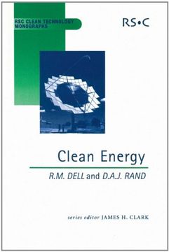 portada Clean Energy (en Inglés)