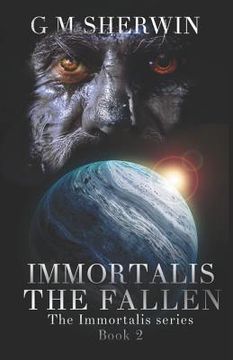 portada Immortalis: The Fallen