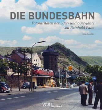 portada Die Bundesbahn (en Alemán)