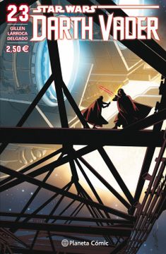 portada Star Wars Darth Vader 23 (in Spanish)
