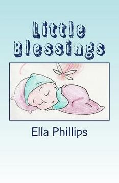 portada Little Blessings (en Inglés)