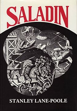 portada Saladin: And the Fall of the Kingdom of Jerusalem (in English)