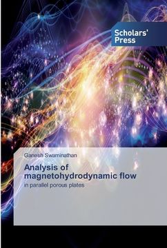 portada Analysis of magnetohydrodynamic flow (en Inglés)