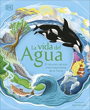 portada La Vida del Agua (in Spanish)