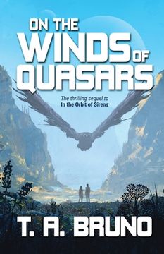 portada On the Winds of Quasars (en Inglés)