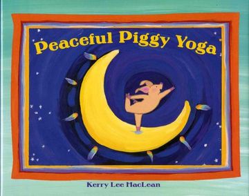 portada Peaceful Piggy Yoga
