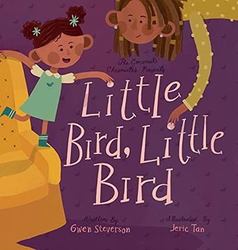 portada Little Bird, Little Bird (in English)