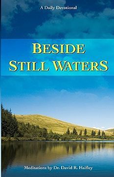 portada beside still waters (en Inglés)