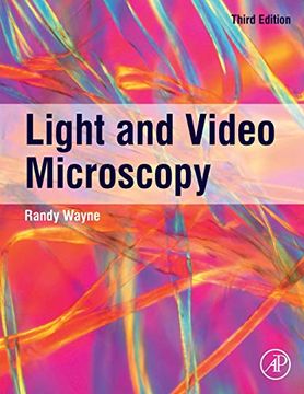 portada Light and Video Microscopy (en Inglés)