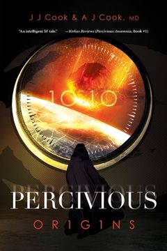 portada Percivious: Origins (en Inglés)