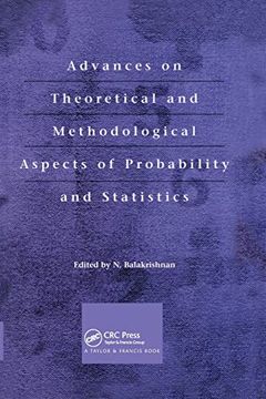 portada Advances on Theoretical and Methodological Aspects of Probability and Statistics (en Inglés)
