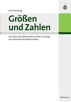 portada Grossen und Zahlen (en Alemán)