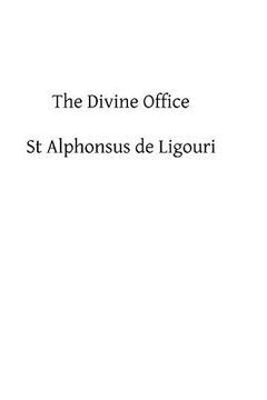 portada The Divine Office (en Inglés)