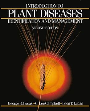 portada Introduction to Plant Diseases: Identification and Management (en Inglés)