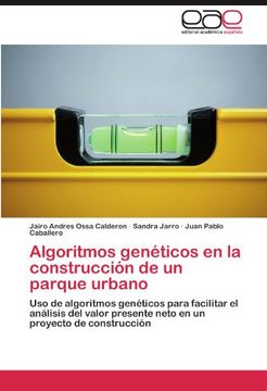 algoritmos gen ticos en la construcci n de un parque urbano