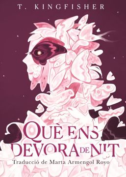portada Què ens Devora de nit (en Catalán)