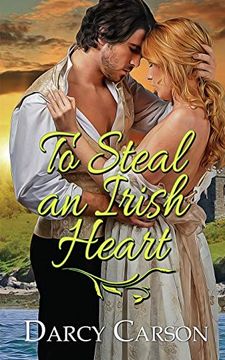 portada To Steal an Irish Heart (en Inglés)