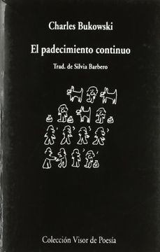 portada El Padecimiento Continuo (in Spanish)