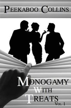 portada Monogamy With Treats Vol 1 (en Inglés)