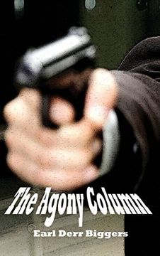 portada The Agony Column (en Inglés)