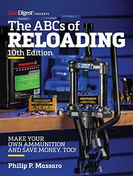 portada The Abc'S of Reloading, 10Th Edition (en Inglés)
