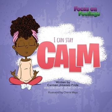 portada I Can Stay Calm (en Inglés)