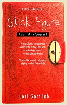 portada Stick Figure: A Diary of my Former Self (en Inglés)