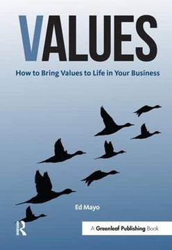 portada Values: How to Bring Values to Life in Your Business (Doshorts)