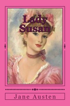 portada Lady Susan Jane Austen (en Inglés)