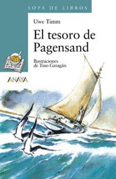 portada El Tesoro de Pagensand (in Spanish)