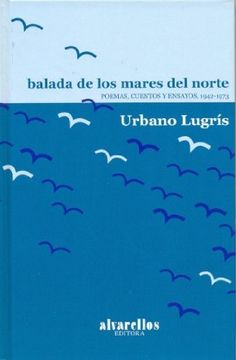portada Balada de los mares del norte (in Spanish)