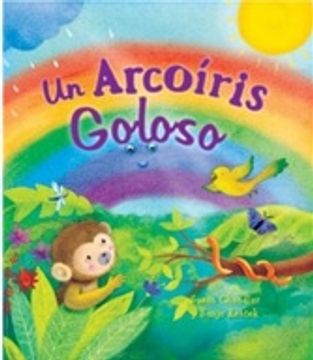 portada Un Arcoiris Goloso (in Spanish)