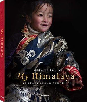 portada My Himalaya. 40 Years Among Buddhists (Photographer) (en Inglés)