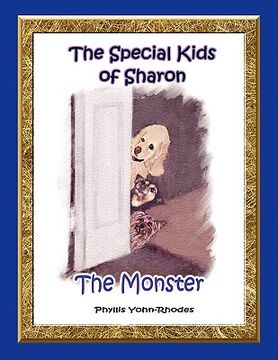 portada the monster (en Inglés)