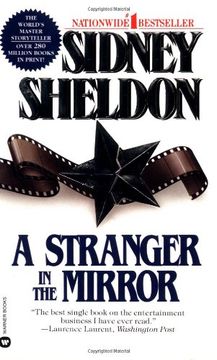 portada A Stranger in the Mirror (in English)