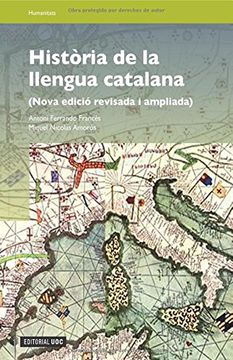 portada Història de la Llengua Catalana (Biblioteca Oberta)