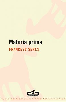 portada materia prima (in Spanish)