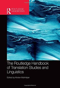 portada The Routledge Handbook of Translation Studies and Linguistics (en Inglés)