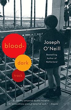 portada Blood-Dark Track: A Family History (in English)