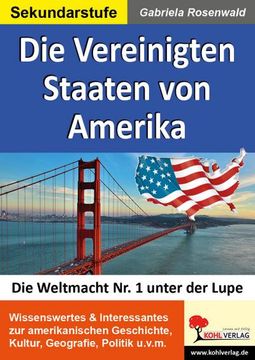 portada Die Vereinigten Staaten von Amerika (in German)
