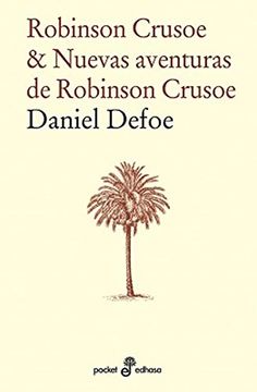 portada Robinson Crusoe & Nuevas Aventuras de Robinson