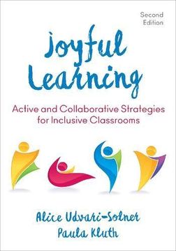 portada Joyful Learning: Active and Collaborative Strategies for Inclusive Classrooms (en Inglés)