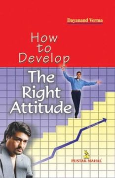 portada How to Develop the Right Attitude